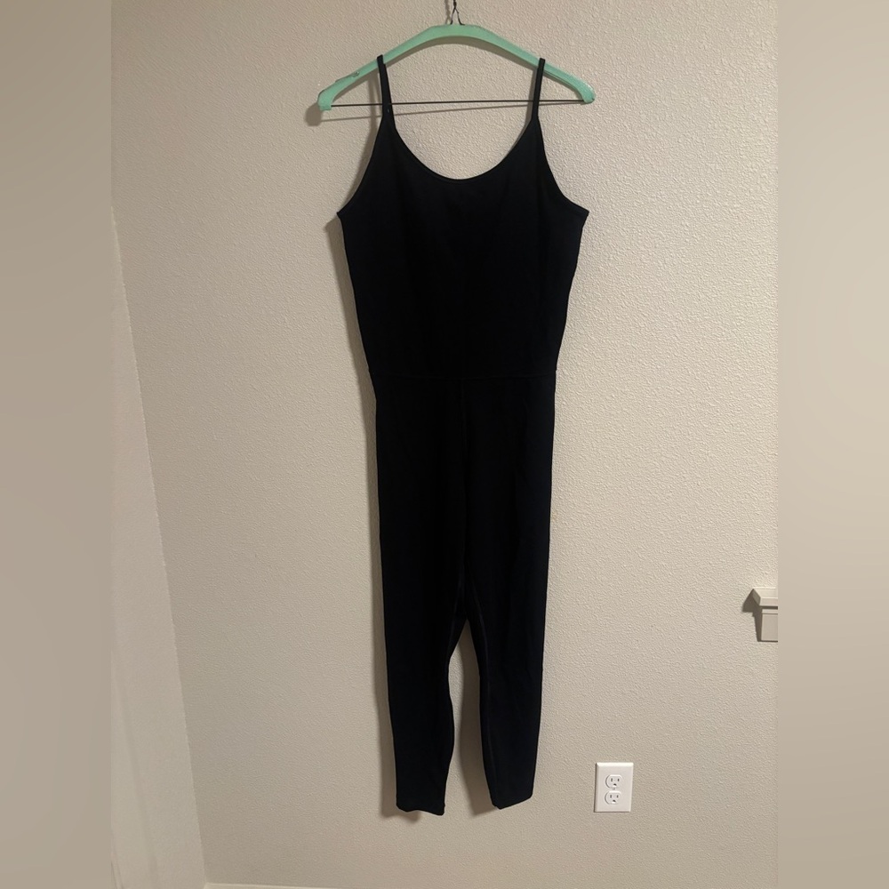 Everlane The Perform Unitard one piece jumpsuit
